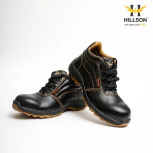 Safety Shoes Workout